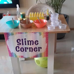 Slime making